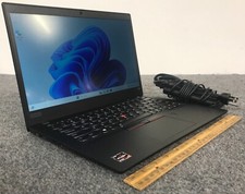 Lenovo thinkpad x395 d'occasion  Expédié en Belgium