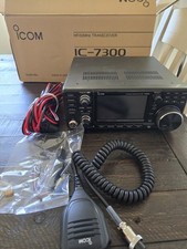 Icom 7300 amateur for sale  Coeur D Alene