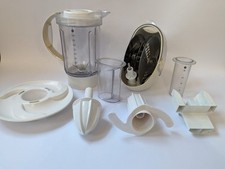 Kenwood fp570 food for sale  LONDON