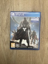Jeu destiny ps4 d'occasion  Quimper