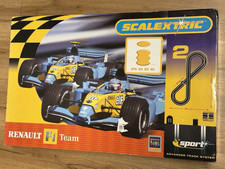 Scalextric renault team gebraucht kaufen  Neudrossenfeld