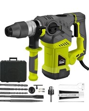 Electric demolition rotary for sale  GREENFORD