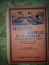 Lecture nouvelle français d'occasion  Perpignan-