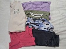 Girls clothes bundle for sale  HELSTON