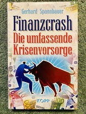 Finanzcrash umfassende krisenv gebraucht kaufen  Herdorf