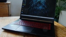 Msi gaming laptop usato  Piacenza