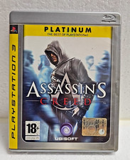 ASSASSIN'S CREED SERIE PLATINUM SONY PS3 PLAYSTATION 3 PAL ORIGINALE (VL6) comprar usado  Enviando para Brazil