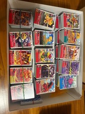Lotto carte digimon usato  Rubiera