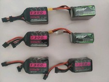Fpv lipos 1000 gebraucht kaufen  Hannover