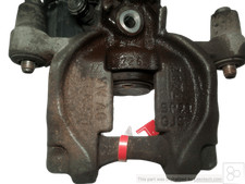 8v0615424d pinza freno usato 8v0615424d pinza freno usato  Italia