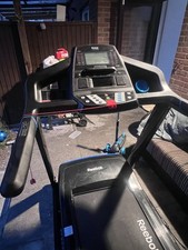 Reebok gt60 treadmill for sale  LONDON