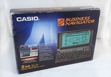 Casio digital diary usato  San Giovanni Valdarno