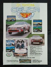 Toyota celica rally for sale  SLEAFORD