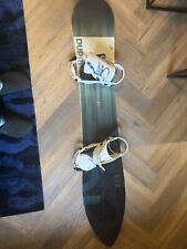 Dupraz 165cm snowboard for sale  YORK