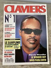 Rare magazine 1989 d'occasion  Talence