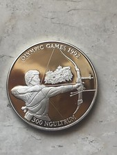 Bhutan 300 ngultrums usato Bhutan 300 ngultrums usato  Salussola