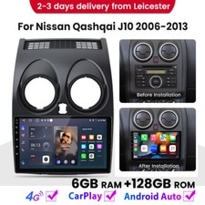 Nissan qashqai j10 for sale  LEICESTER