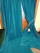 Long cotton velvet for sale  ANSTRUTHER