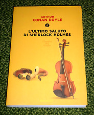 Conan doyle ultimo usato  Genova