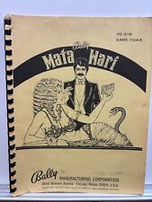 Original bally mata for sale  Twinsburg
