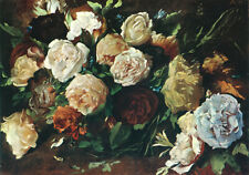 Blumenstudie anselm feuerbach gebraucht kaufen  Grabenstätt