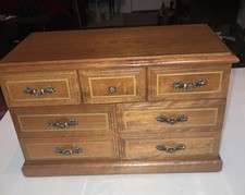 Vintage wood jewelry for sale  Leavenworth