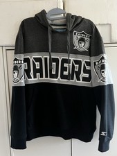 Vegas raiders hoodie gebraucht kaufen  Königslutter am Elm