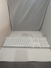 Apple a1048 keyboard for sale  Plainview