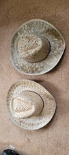 X12 straw fedora for sale  NORWICH