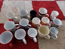 Tassen 2 gläßer gebraucht kaufen  Glauchau