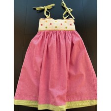 Luli girls smocked for sale  Shipping to Ireland