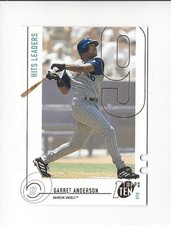 Usado, 2002 Topps Baseball Topps Ten Die Cuts Singles Paralelos - Você escolhe comprar usado  Enviando para Brazil