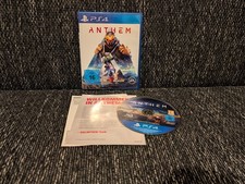 Anthem ps4 playstation gebraucht kaufen Anthem ps4 playstation gebraucht kaufen  Hamburg