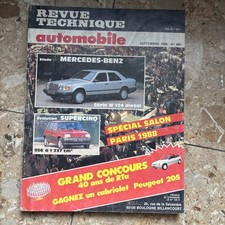 Revue technique mercedes d'occasion  Morières-lès-Avignon