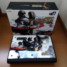Mad Catz Arcade Fight Stick Super Street Fighter IV para PlayStation 3 Testado comprar usado  Enviando para Brazil