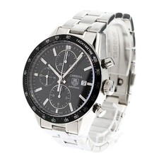TAG HEUER CV201E Carrera Racing Special automático masculino #C449 comprar usado  Enviando para Brazil