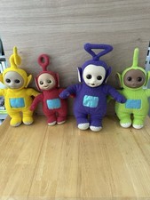 Vintage teletubbies 1996 for sale  HORSHAM