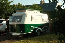 Eriba triton berth for sale  LONDON