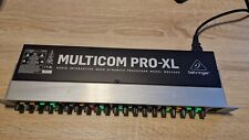 Behringer multicomp pro gebraucht kaufen  Beeskow