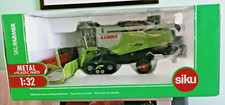 Siku 1:32 - Claas LEXION 770 con semicingoli na sprzedaż  Wysyłka do Poland
