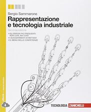 Rappresentazione tecnol.indust usato  Sesto San Giovanni
