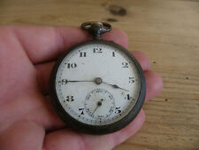 Antique pocket watch d'occasion  Expédié en Belgium