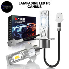 Kit lampadine led usato  Palermo