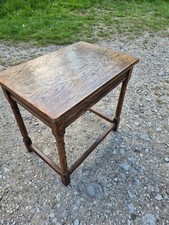 Antiker beistelltisch 1970 gebraucht kaufen  Kempen