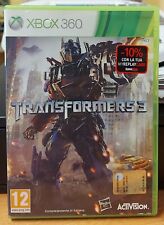 Transformers xbox 360 usato  Verrua Savoia