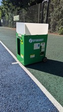 Spinshot plus tennis for sale  LONGFIELD