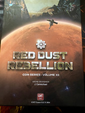 Red dust rebellion for sale  BILSTON