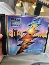 Grateful Dead Dick's Picks Volume 24 Cow Palace 3/23/74 1974 CA 2 CD Rare! OOP! comprar usado  Enviando para Brazil