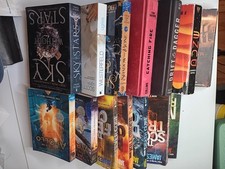 Lot popular fantasy for sale  Alexander