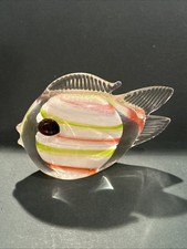 Vintage art glass for sale  PAISLEY